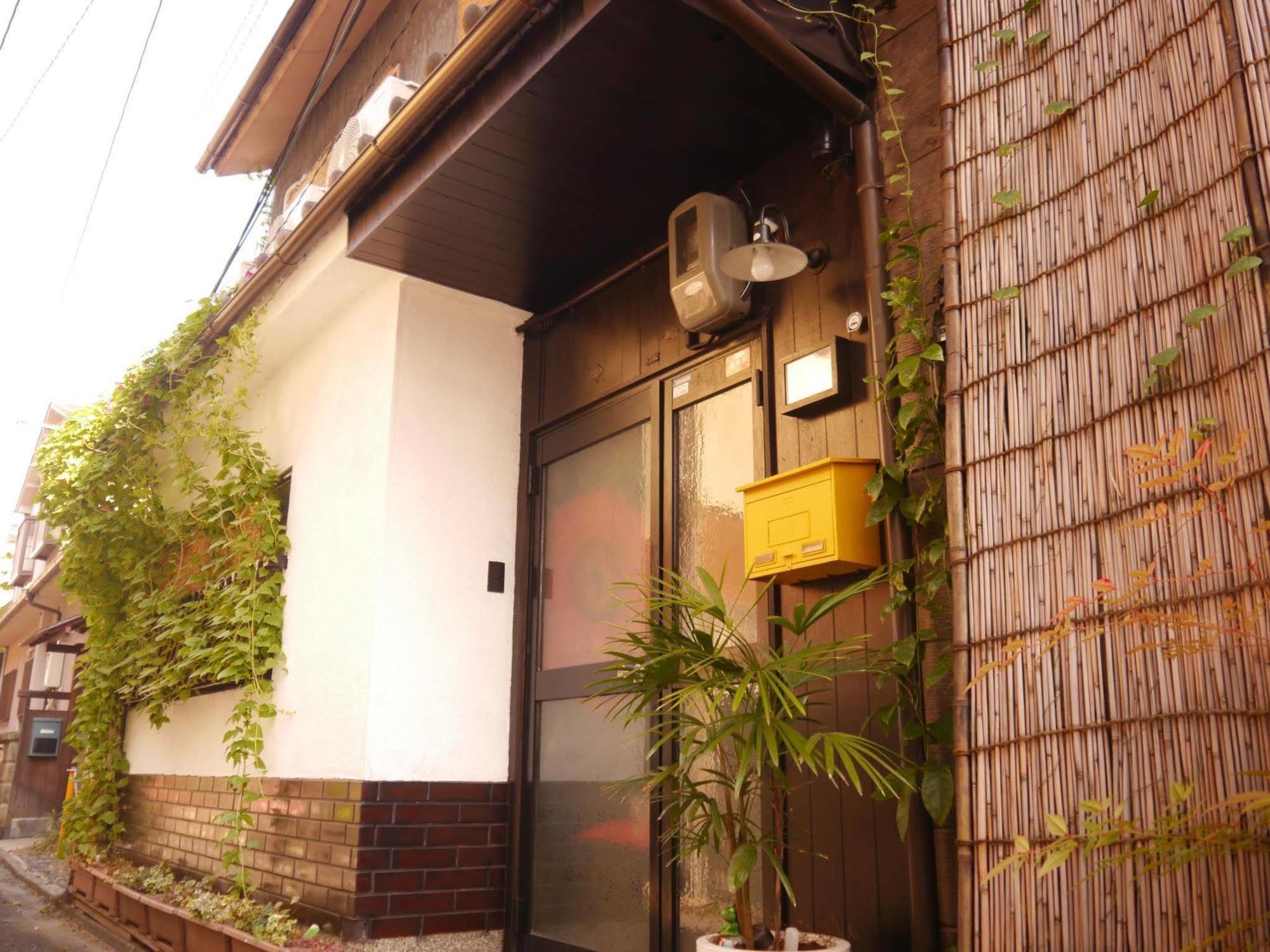 Serendipity At Kyoto Quioto Exterior foto